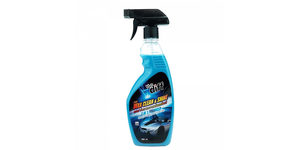 DIFF Spray Wax Clean & Shine