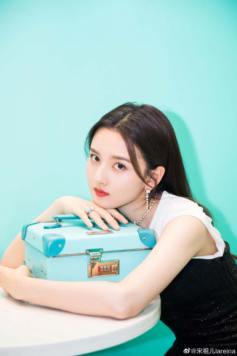 ซ่งจู่เอ๋อร์ ประวัติ song zu er