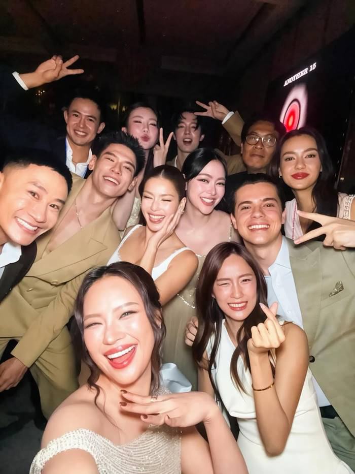 งานแต่ง ยิหวา ปรียากานต์ เปอร์ สุวิกรม