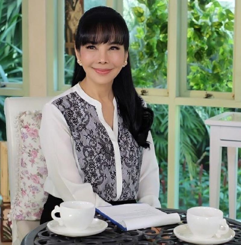 ตั๊ก มยุรา