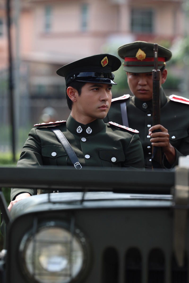 สอดสร้อยมาลา ละคร