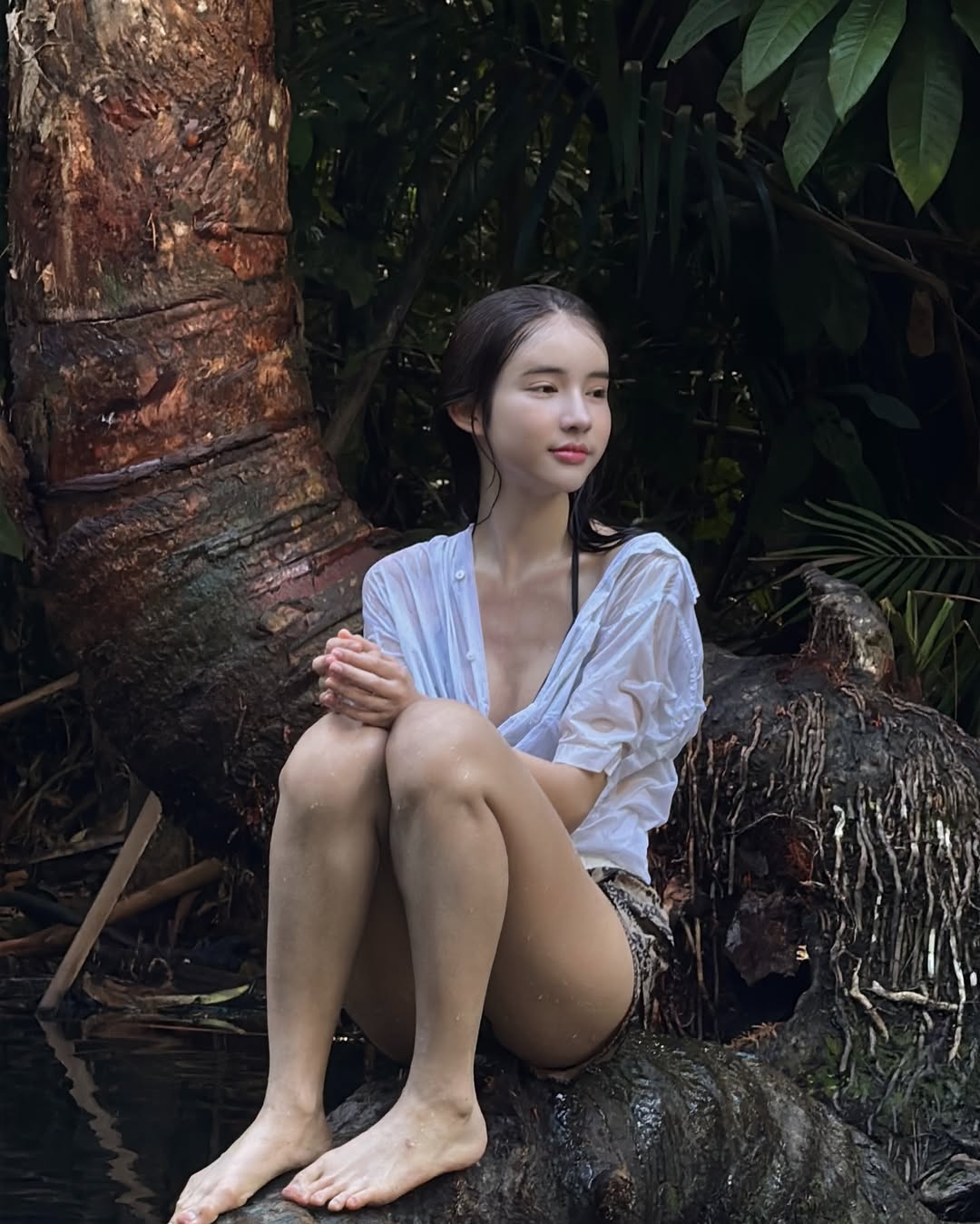 โยชิ รินรดา Miss Tiffany 2017