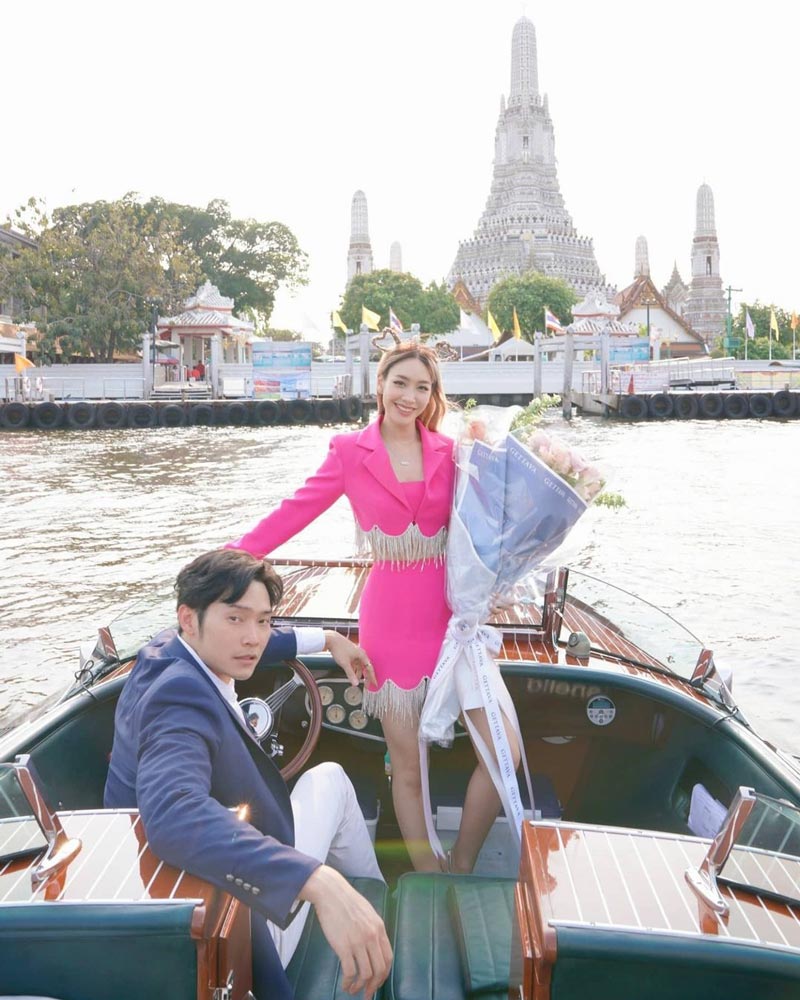 มิน ไฮโซโอ๊ต