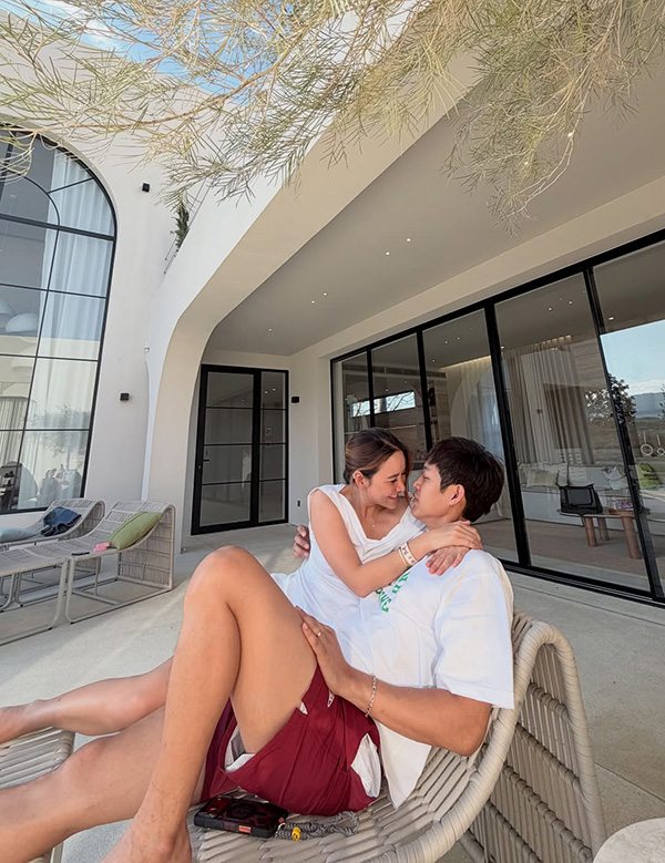 บ้าน ตู่ ภพธร ตีท้ายครัว