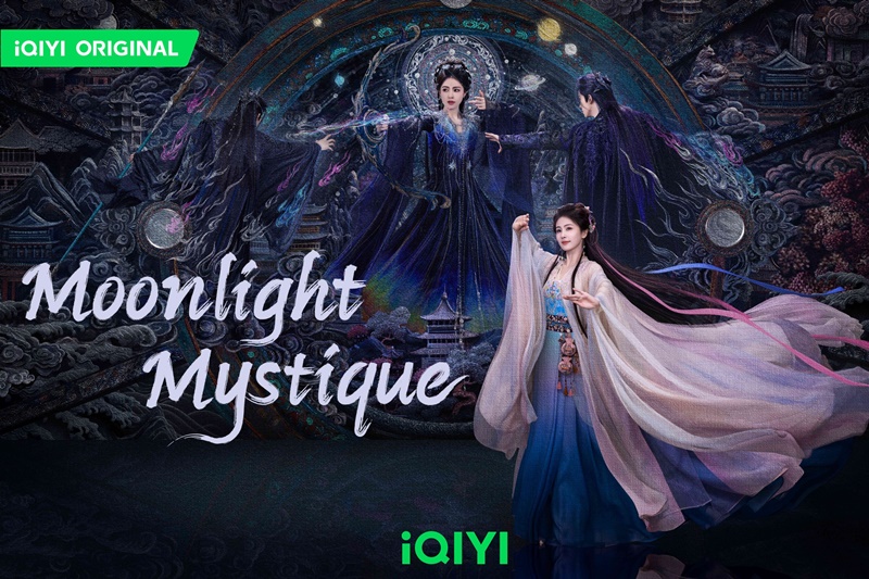ตำนานรักสวรรค์จันทรา Moonlight Mystique