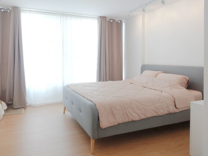 รีวิวตกแต่งบ้านทาวน์เฮ้าส์