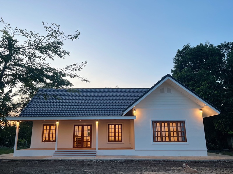 สร้างบ้าน