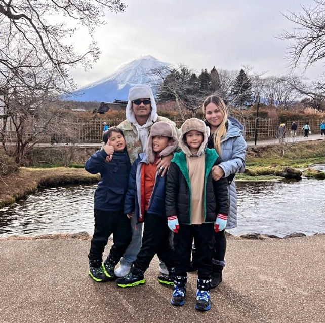 น้องเคเน-น้องคาเลโอ ลูกแฝดดารา