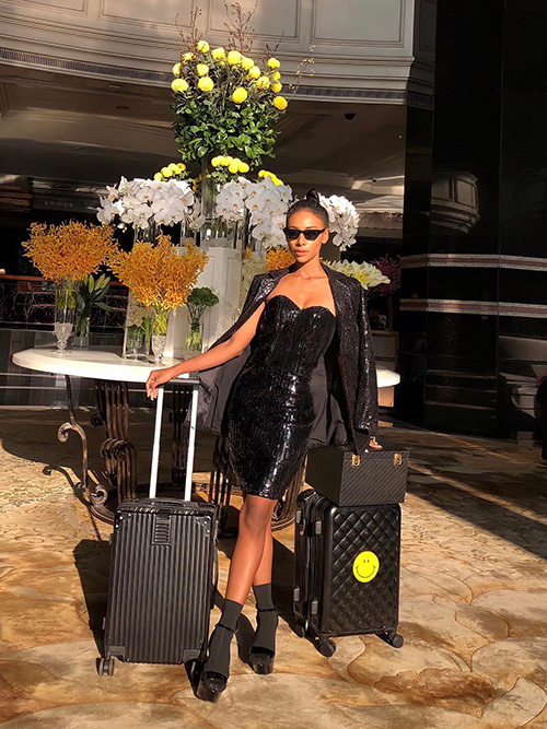 จิมมี่ มิสแกรนด์กระบี่ มิสแกรนด์ไทยแลนด์ 2023