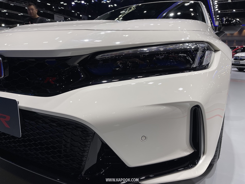 Honda Civic Type R 2023