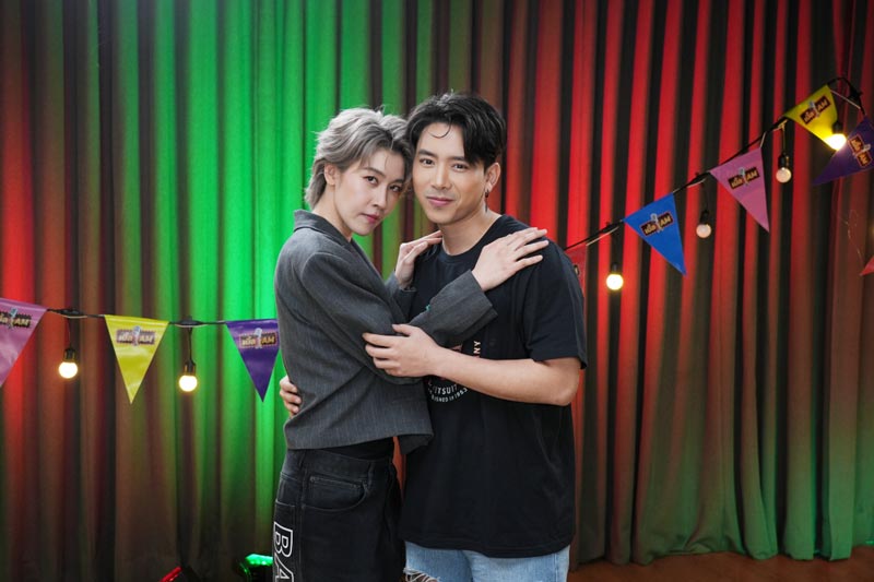 เชียร์ ฑิฆัมพร เบิ้ล ปทุมราช