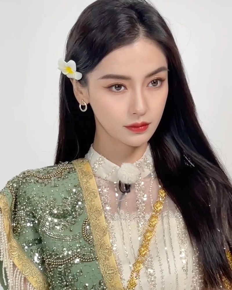 แองเจล่าเบบี้ angelababy