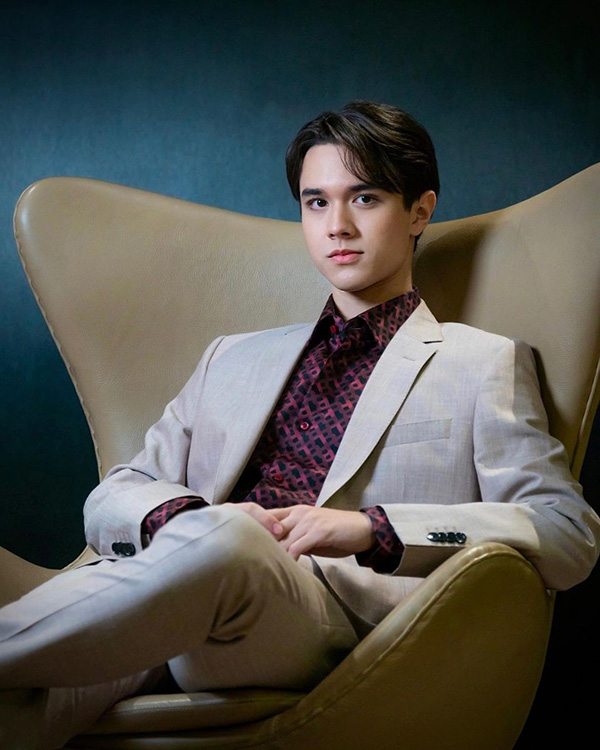 ไมกี้ ไมค์ ปณิธาน ถ่ายแบบ