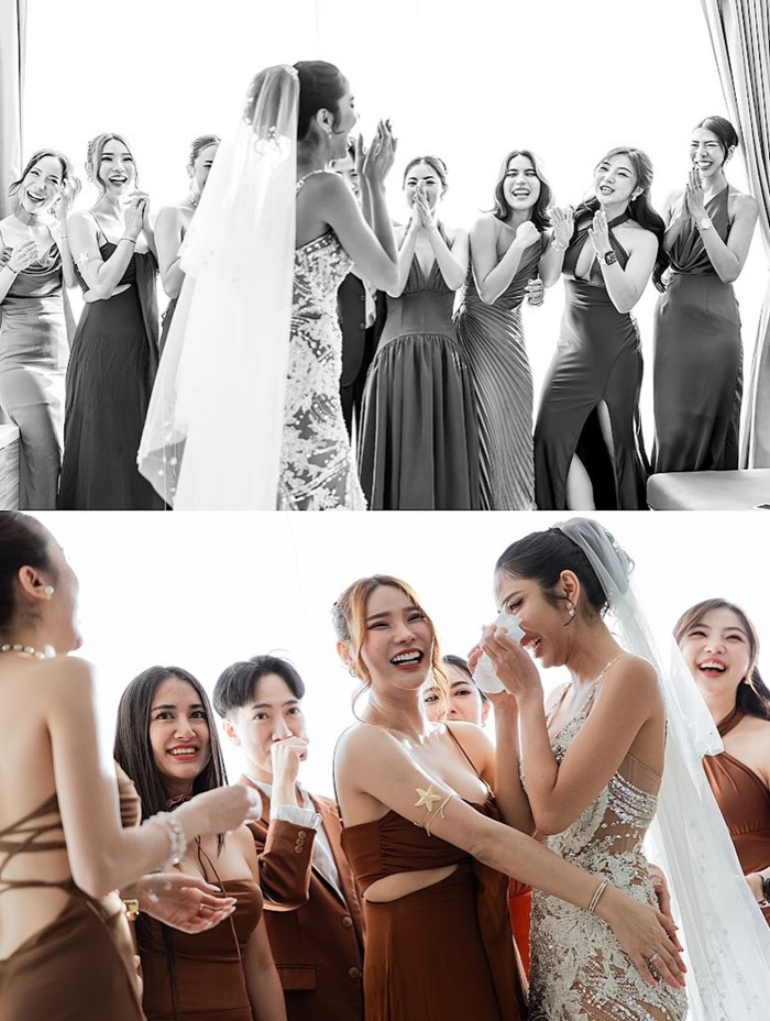 แพทริค ชานน แต่งงาน