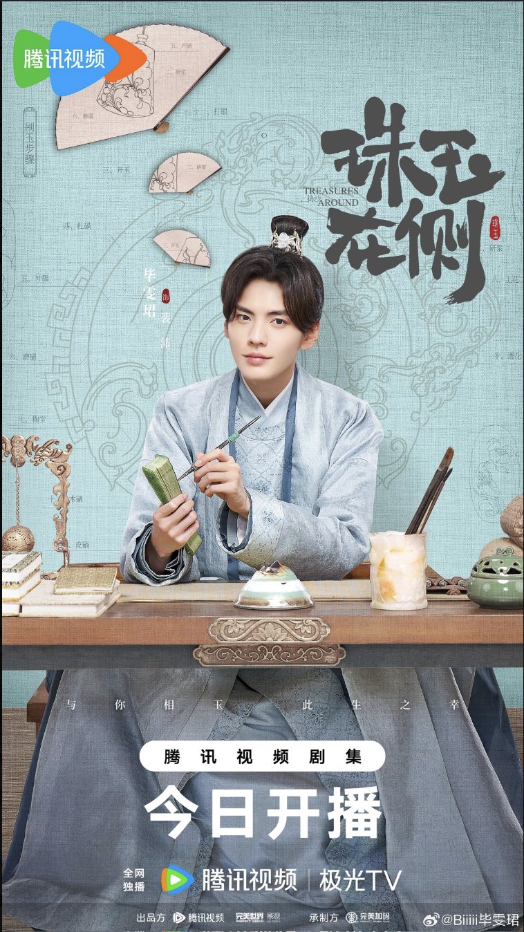 คู่หยกเคียงรัก Treasures Around