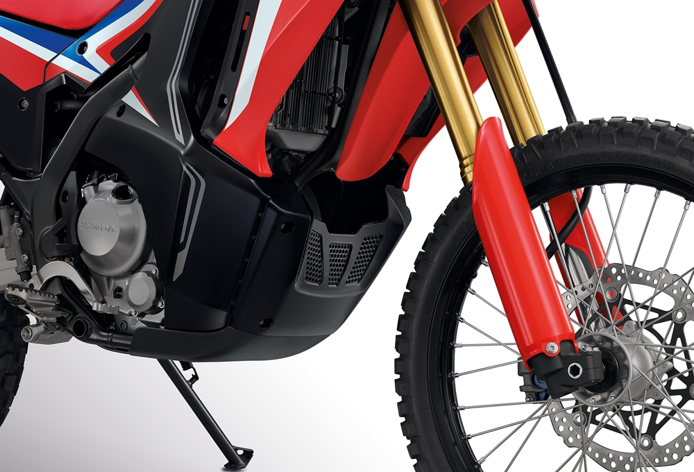 Honda CRF300L