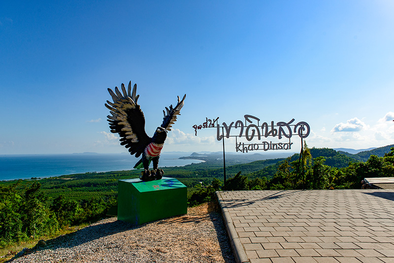 เขาดินสอ ที่เที่ยวปะทิว