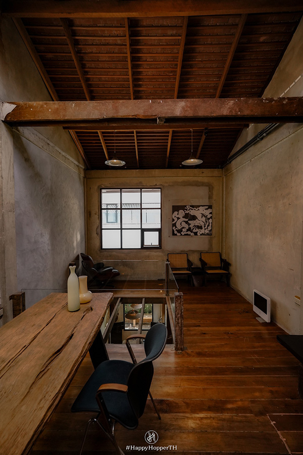 พบหน้า Specialty Coffee ซอยคอนแวนต์