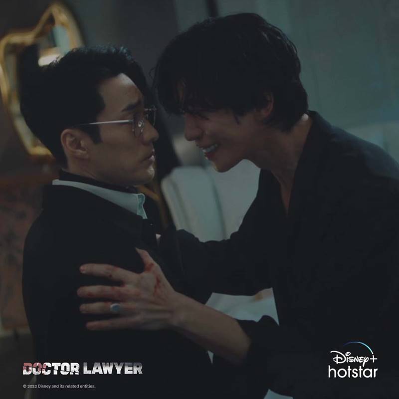 Doctor Lawyer หมอทนาย