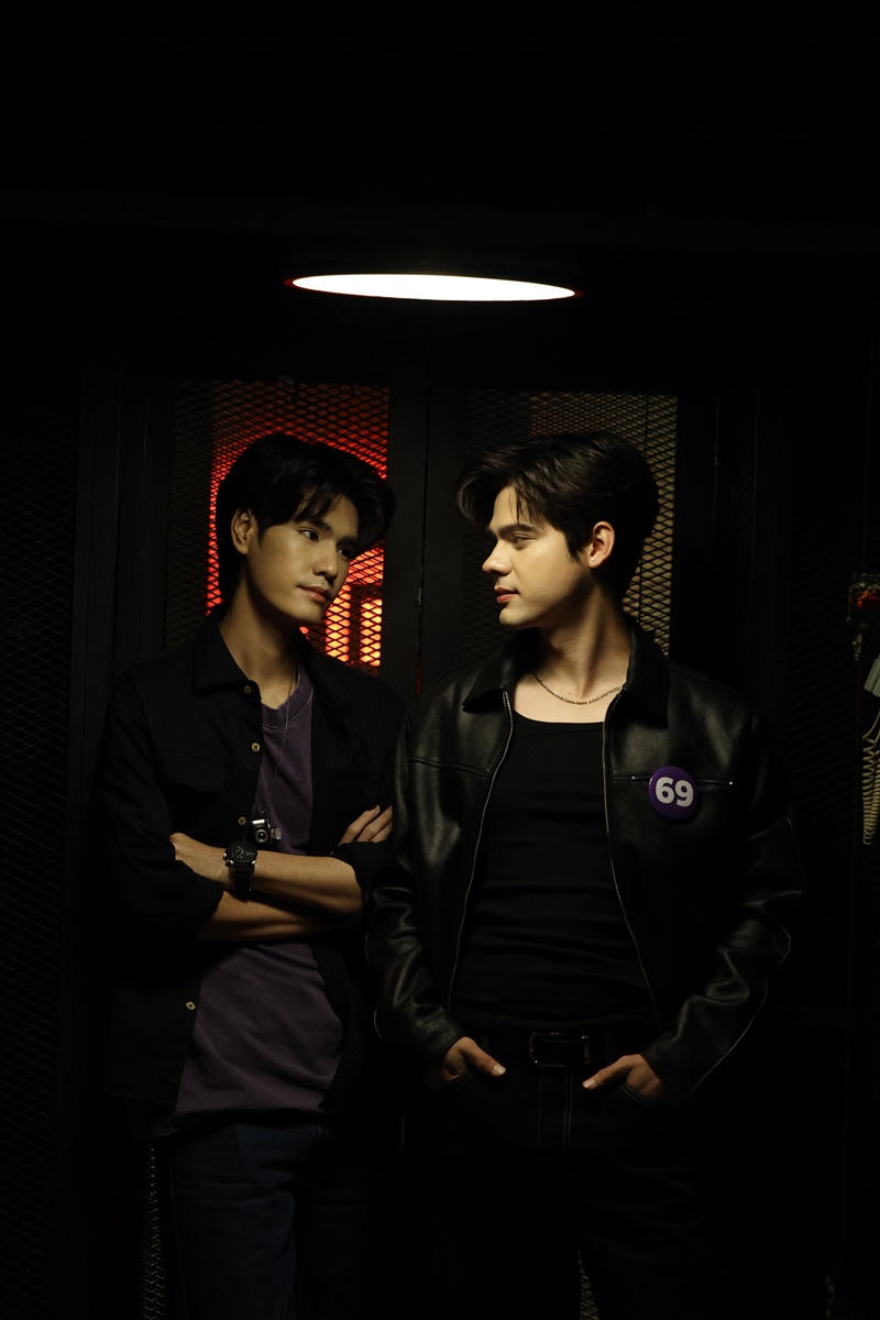 Love Like A Bike ปั่นไปให้ถึงรัก