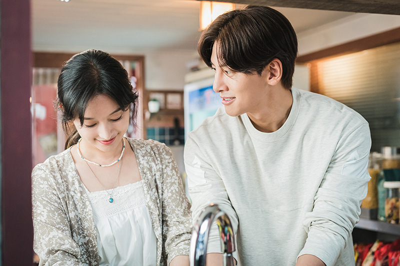 Ji Chang Wook
