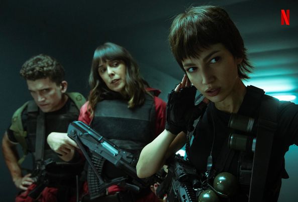 Money Heist