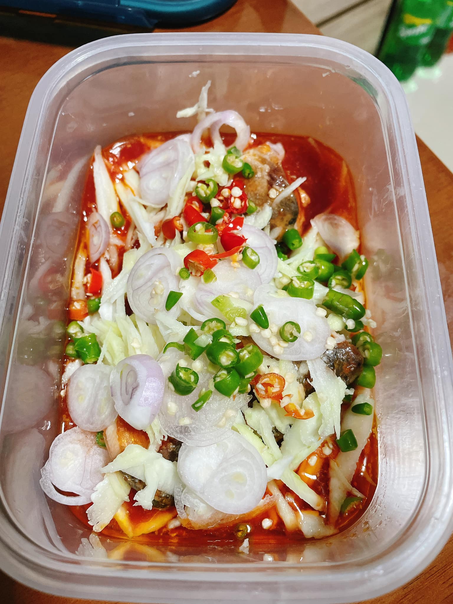 เมนูข้าวกล่อง