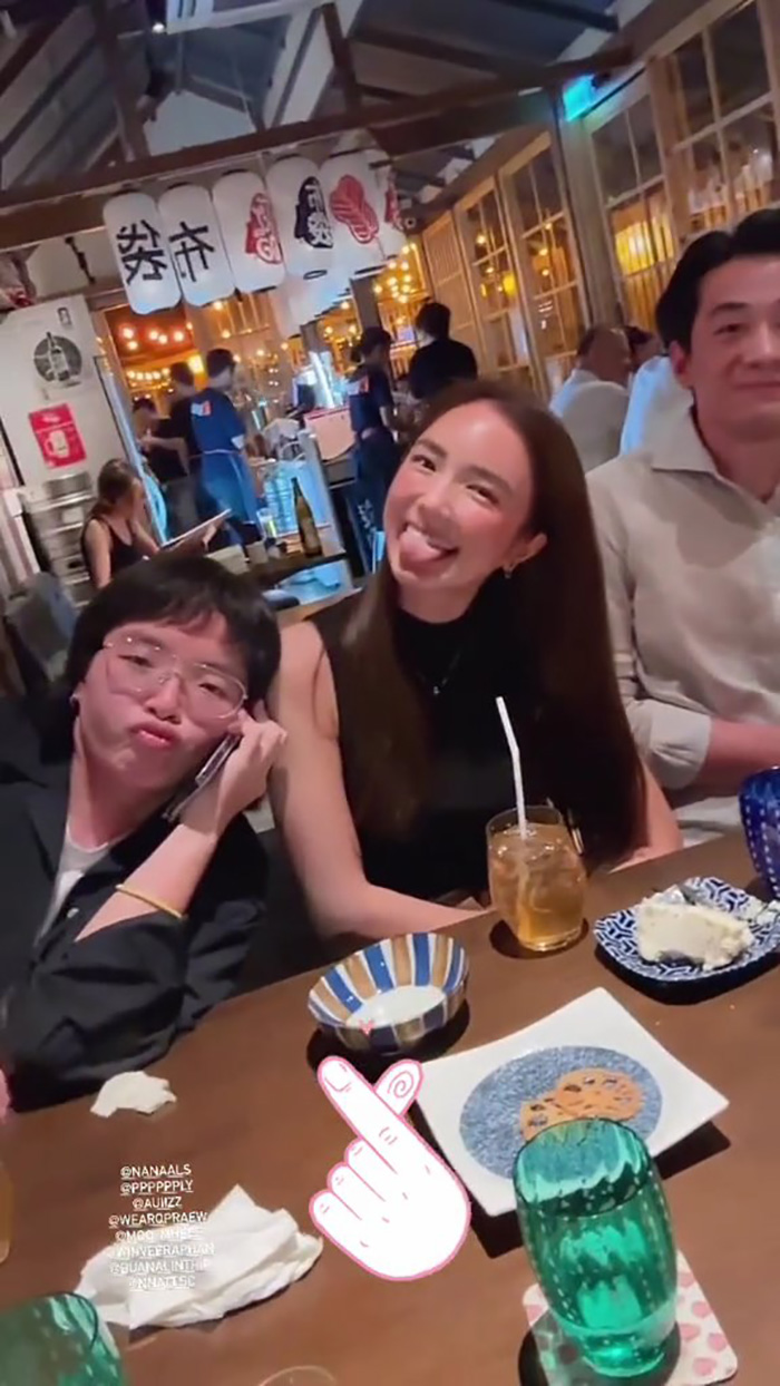 แฟน บัว นลินทิพย์