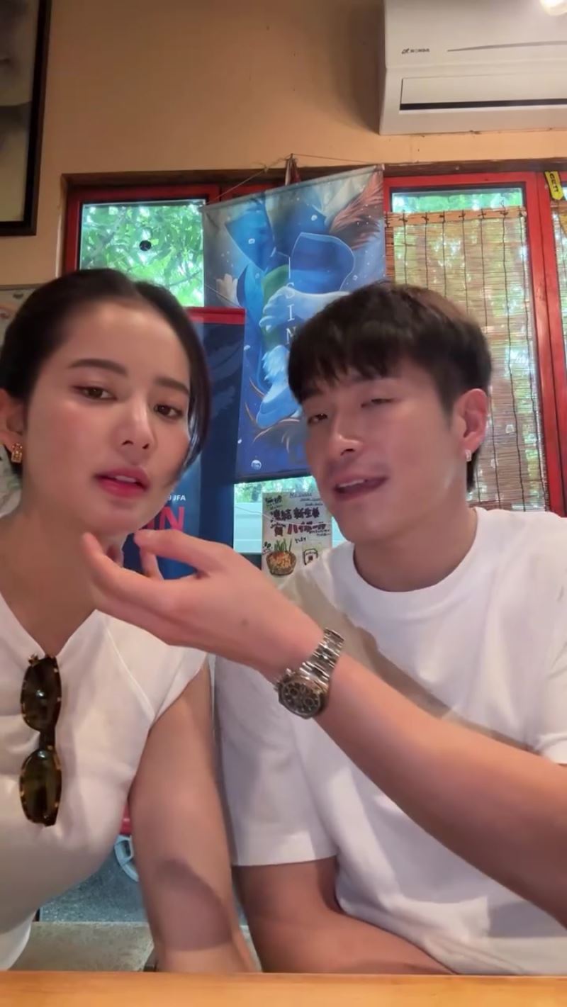 อาเล็ก ธีรเดช - โบว์ เมลดา