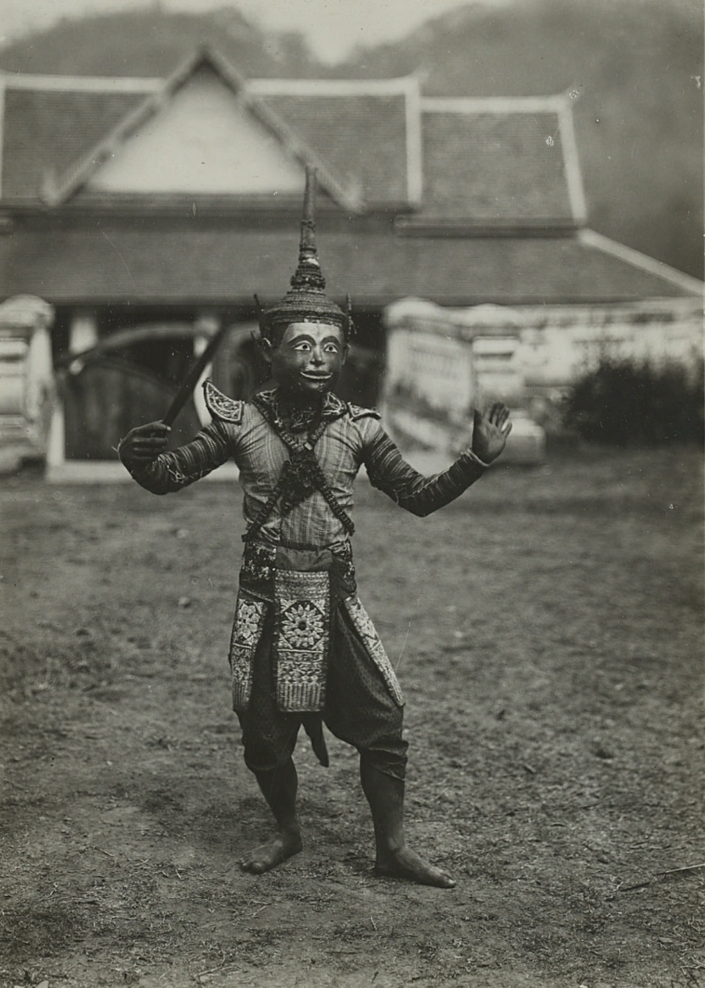 ฟ้อนพระลักพระลาม