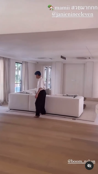 บ้านเจนี่ เทียนโพธิ์สุวรรณ