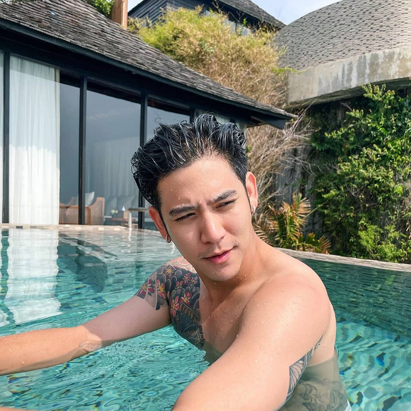 พอร์ช ศรัณย์