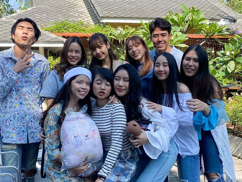 ลิซ่า BLACKPINK