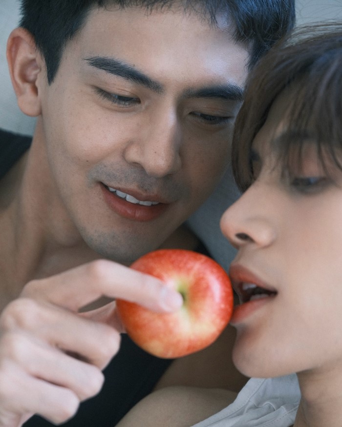  เต้ย พงศกร เสิร์ฟภาพคู่ ภูมิ ชวัลวัฒน์