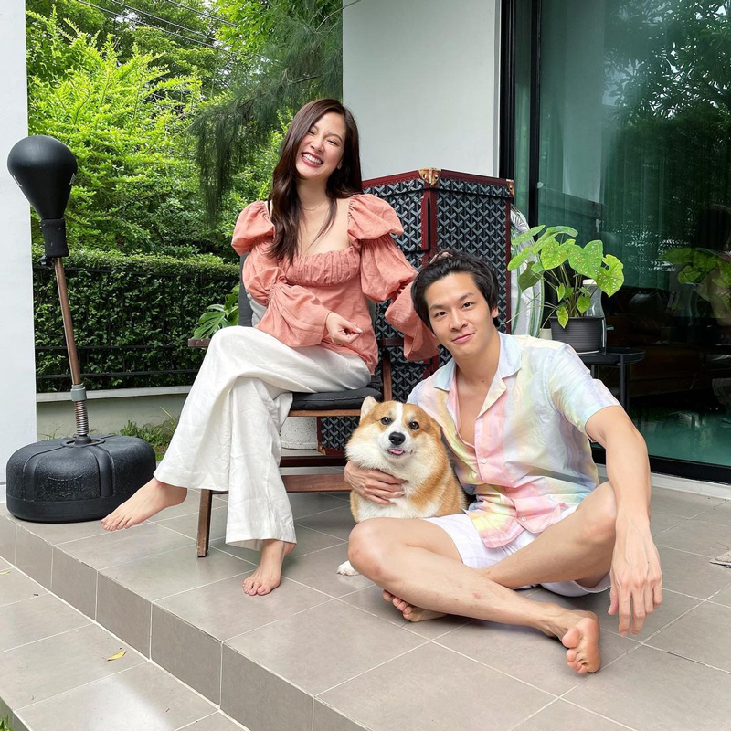 มาร์ช ใบเฟิร์น