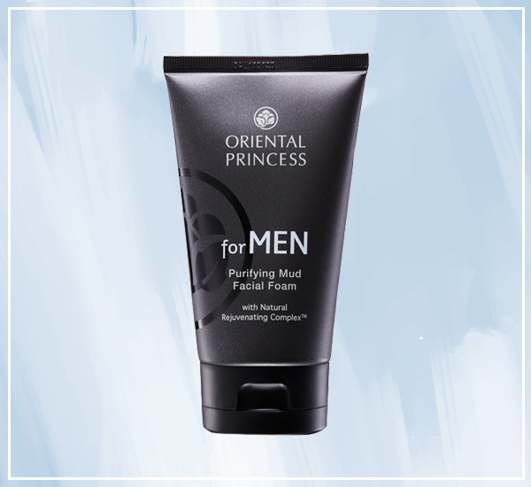 โฟมล้างหน้าผู้ชาย