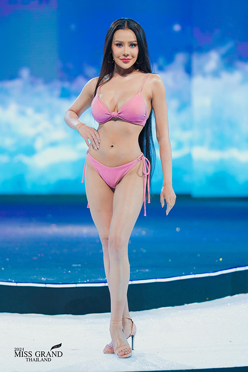 มิสแกรนด์ไทยแลนด์ 2024