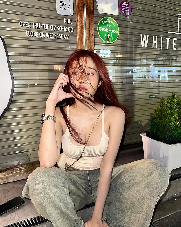 ตุลย์ ณัฐนันท์ อวดอึ๋ม-บั้นท้ายกลมเด้ง เขย่าบัลลังก์เซ็กซี่สตาร์