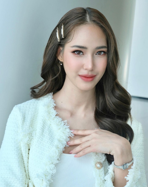 ใบหม่อน กิตติยา ประวัติ