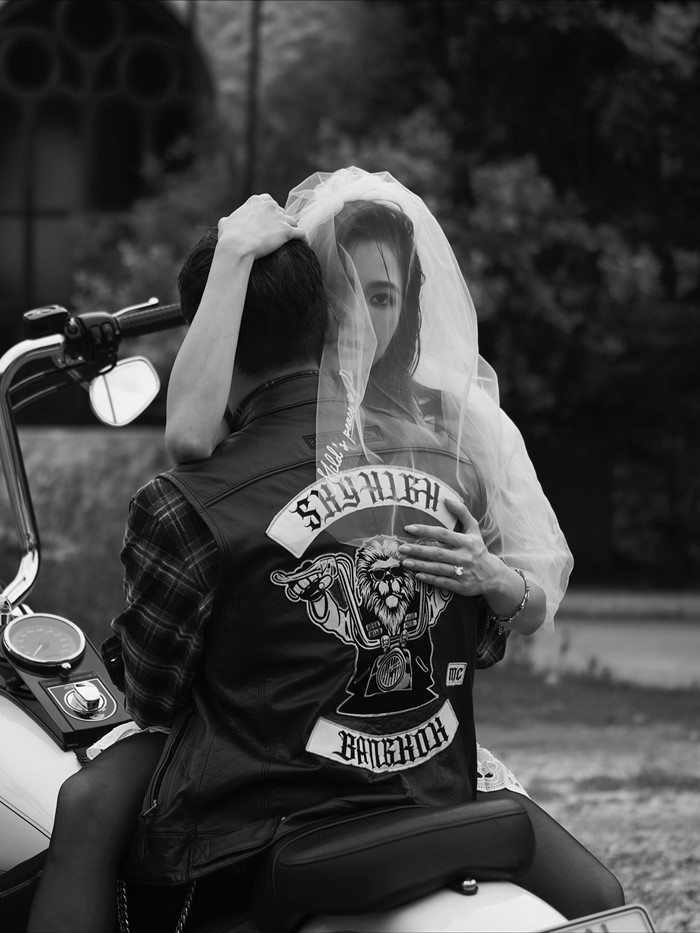 มายด์ ลภัสลัล - พาย สุนิษฐ์ เปิดภาพพรีเวดดิ้งเซต 2 