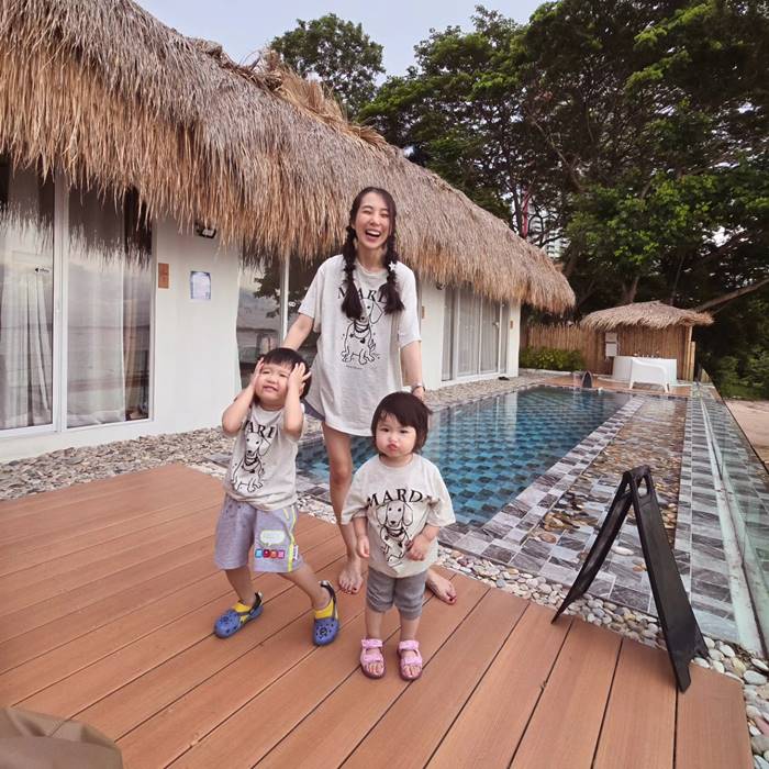 พลอย อัยดา กันต์ กันตถาวร