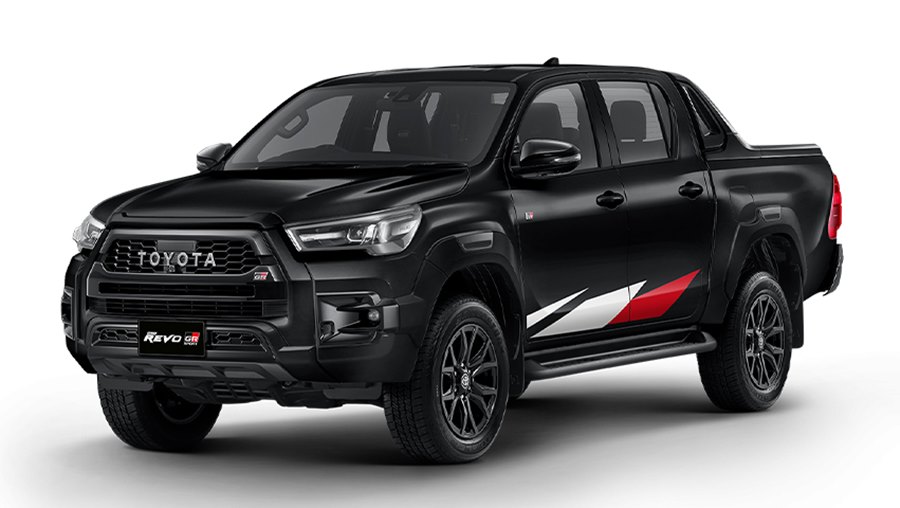 Toyota Hilux Revo GR Sport 2022