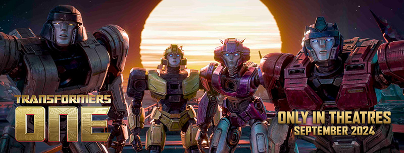 Transformers One ทรานส์ฟอร์เมอร์ส 1