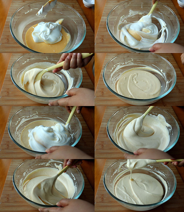 สูตรเค้กสตรอว์เบอร์รีในกล่องลูกกวาด สูตรเค้ก เค้กสตรอว์เบอร์รี สูตรขนม