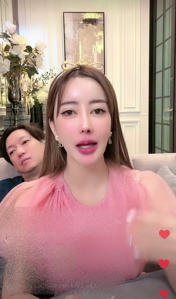 กวาง รติชา แฟนใหม่ จิน ธรรมวัฒนะ