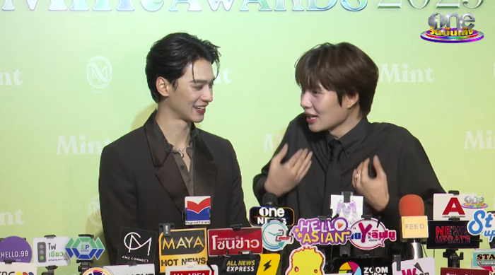 น้ำปิง นภัสกร แซว เก่ง หฤษฎ์ เสื้อพ่อครูกระดุมหาย