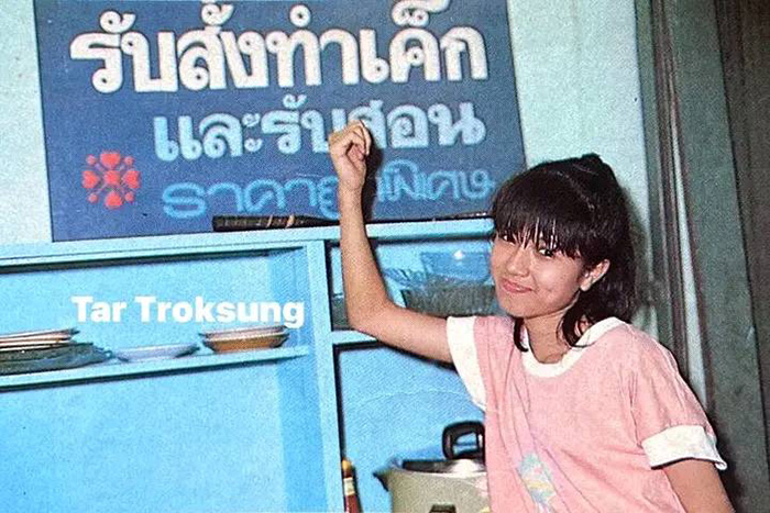 กบ อนุสรา จันทรังษี จากนางเอกยุค 80 สู่ภรรยามหาเศรษฐี