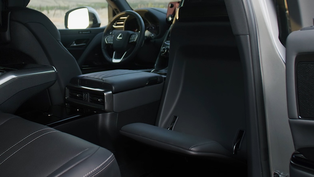 Lexus LX 600 2022
