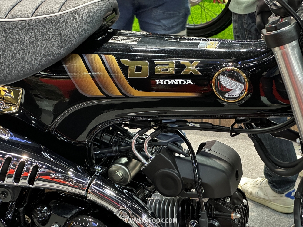 honda dax royal