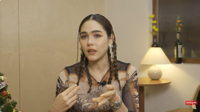 ชมพู่ อารยา